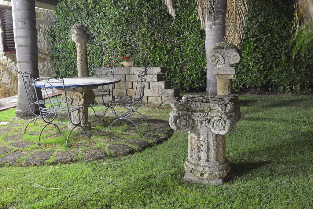 Complesso Turistico Ricettivo L'Oasi Del Golfo Di Salerno Lägenhet Battipaglia Exteriör bild